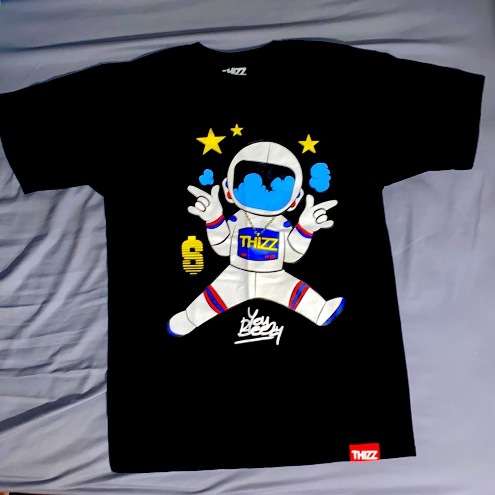 Black Thizz t-shirt